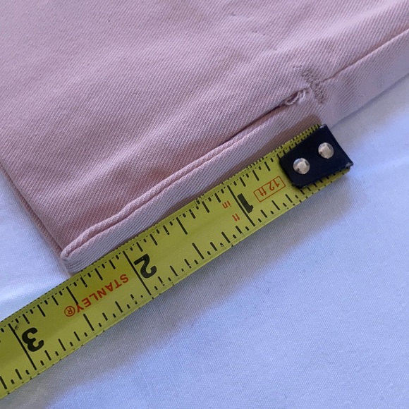 KATE SPADE SLIM STRAIGHT CHINO PANTS. - Picture 12 of 14
